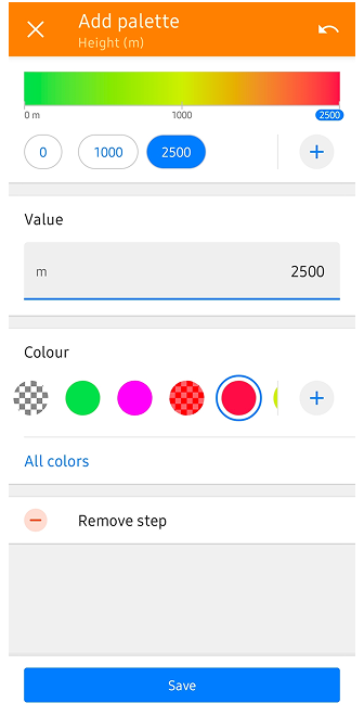 OsmAnd 5.3