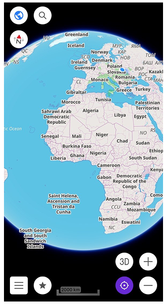 Globe View