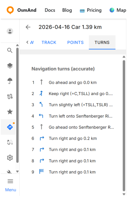 Web Navigation