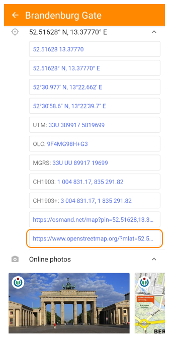 Osm Location pin 1