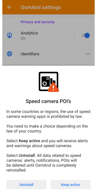 Allgemeine Einstellungen Kameras Android