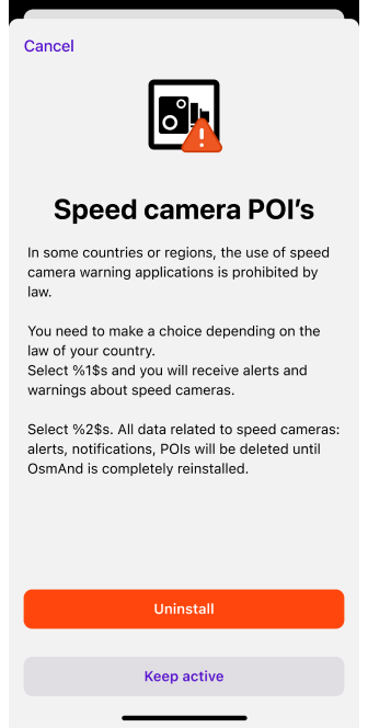 Allgemeine Einstellungen Kameras Android