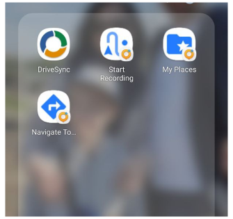 Icono de inicio de grabación