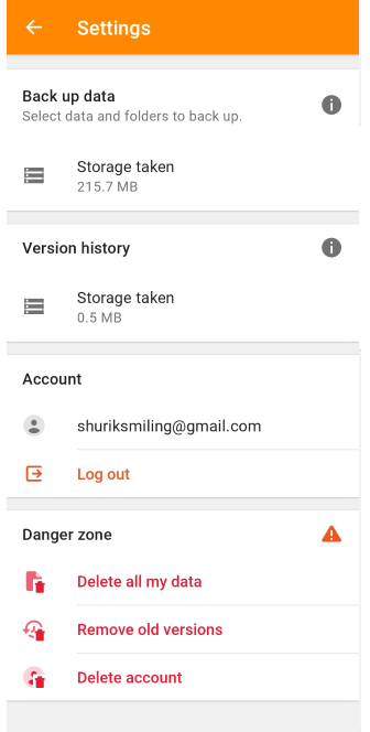 Cambios en OsmAnd Cloud