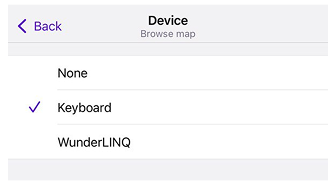 Dispositivos externos