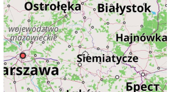 Idioma del mapa nombres locales