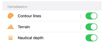 Kaart configureren android