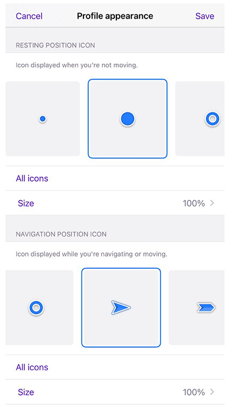 Wygląd mojej pozycji