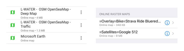 Lista źródeł online