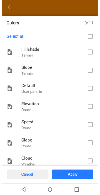 Kopia zapasowa lokalna Android
