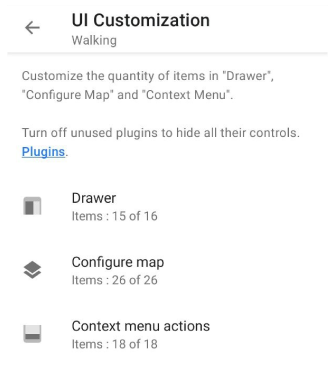 Profil Kullanıcı Arayüzü Özelleştirme Android